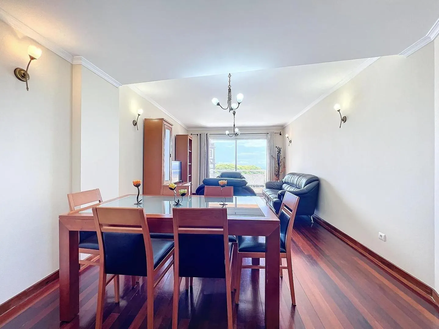 Canico Center Apartment location